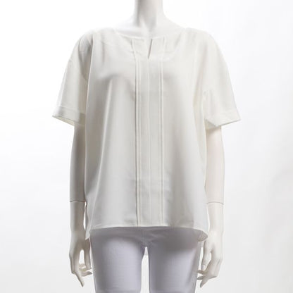 タックデザインブラウス