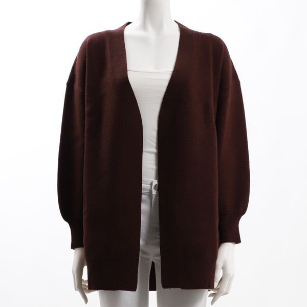 ゆったりシルエットカーディガン