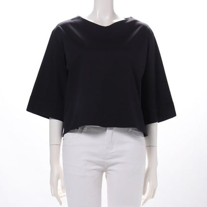 広めのお袖口Vネックカットソー