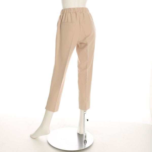 ドロストテーパードパンツ