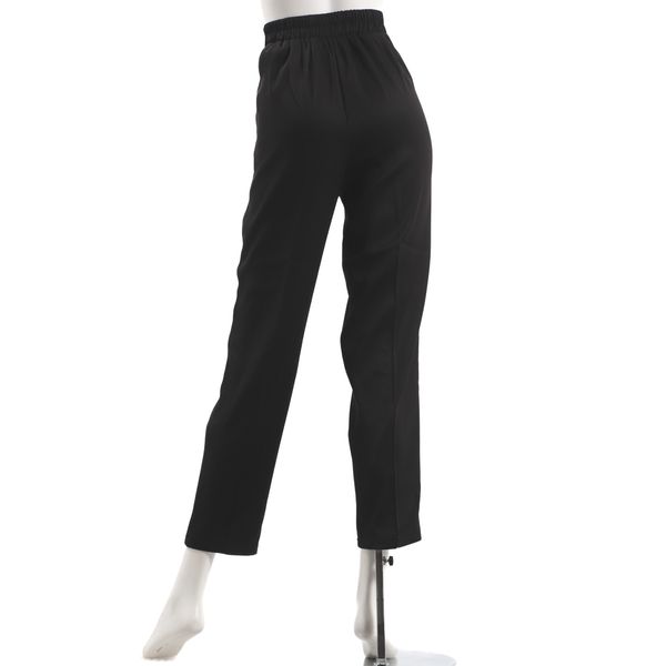 【ストレッチ】テーパードパンツ