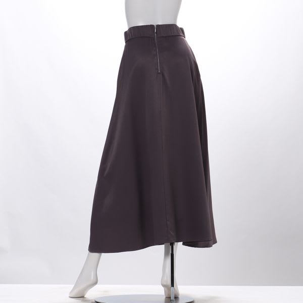 エクストラフィンクロスフレアスカート