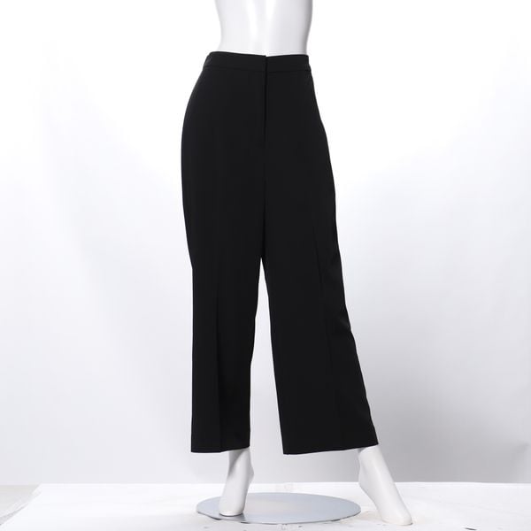 ストレッチツイルストレートパンツ