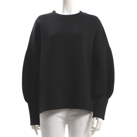 ボリュームスリーブクルーネックカットソー