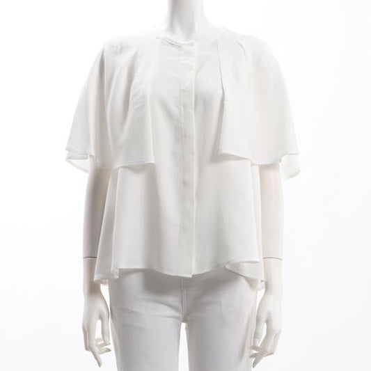 ドゥーツイルフレアスリーブブラウス