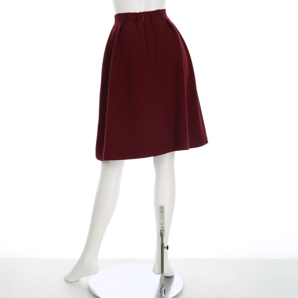 タックフレアスカート