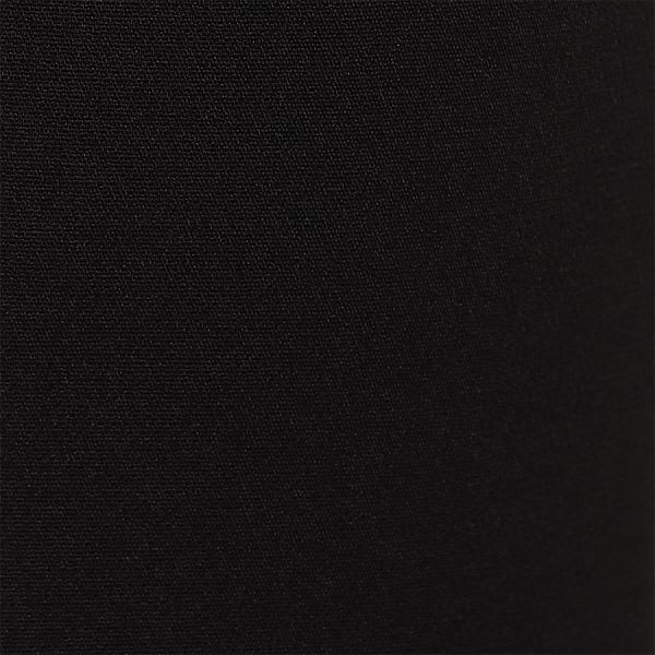 バイカラーデザインサイドスリットワイドパンツ