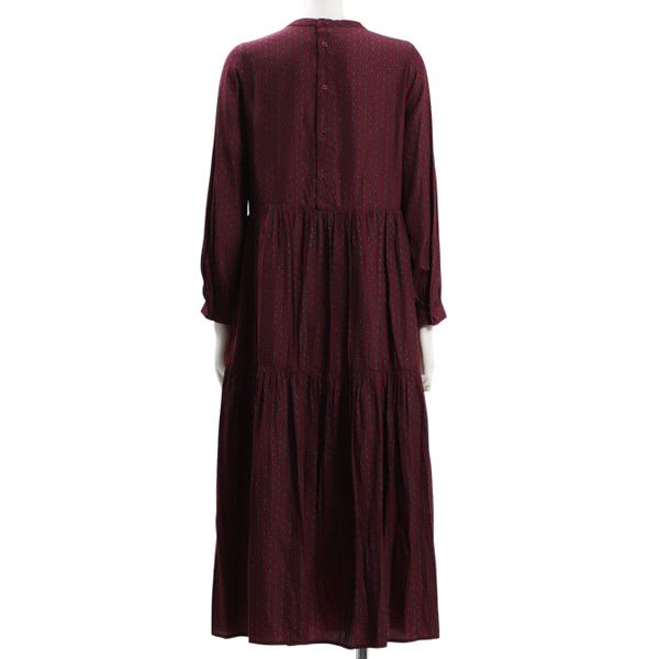 プロバンス総柄ワンピース