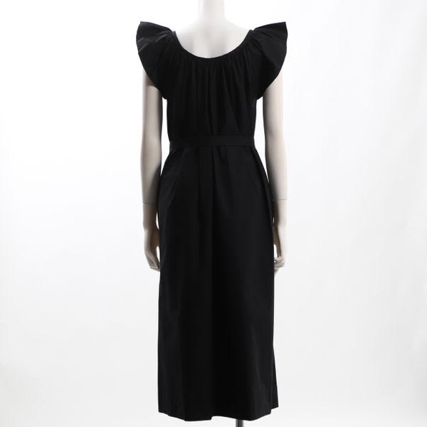 ギャザー2Wayフリルサマードレス