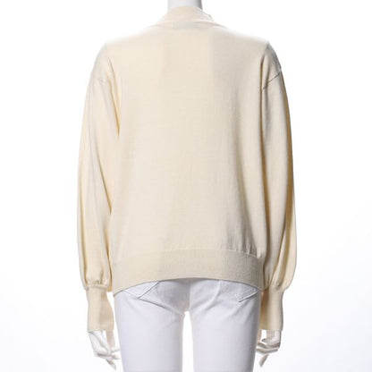 ボリュームスリーブハイネックニット