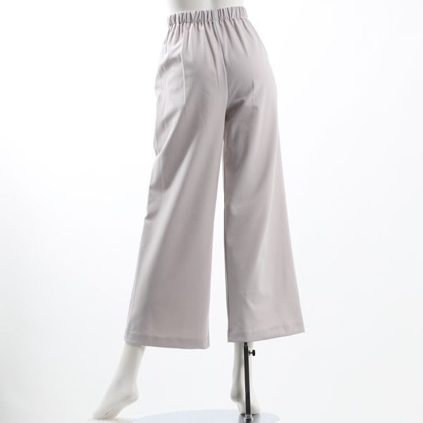 REFLAXオックスストレッチワイドパンツ
