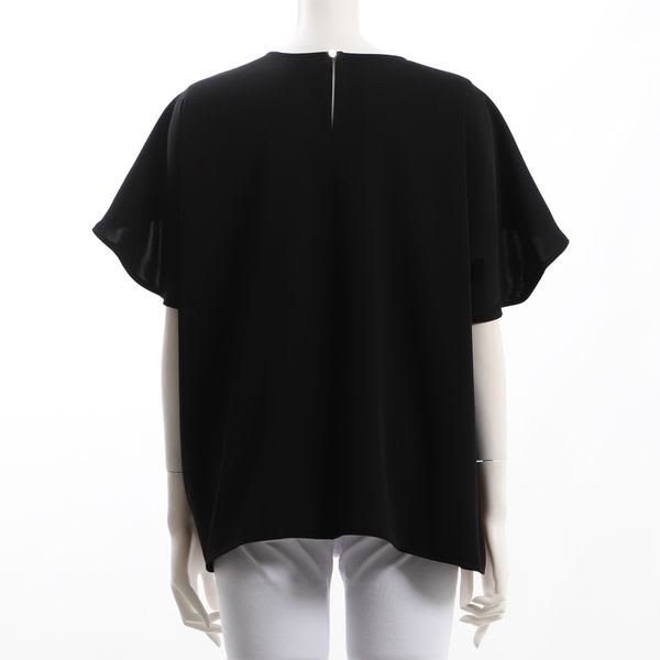 袖デザインブラウス