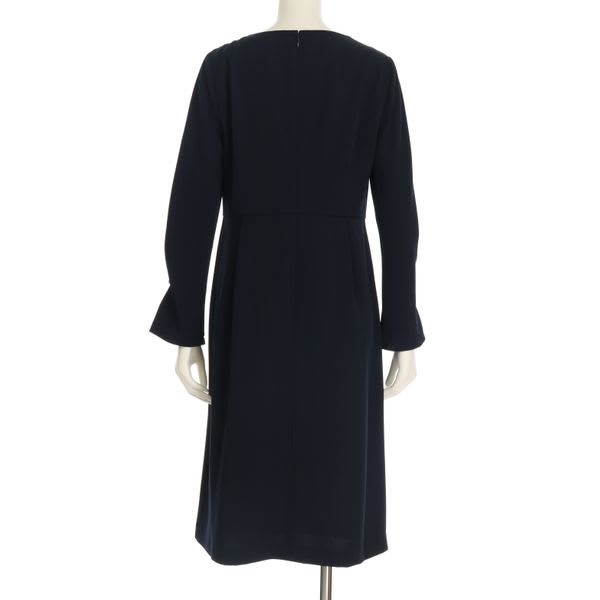 パールスリーブワンピース