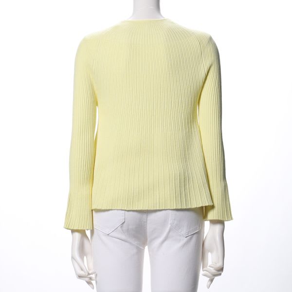 スフレヤーンニット