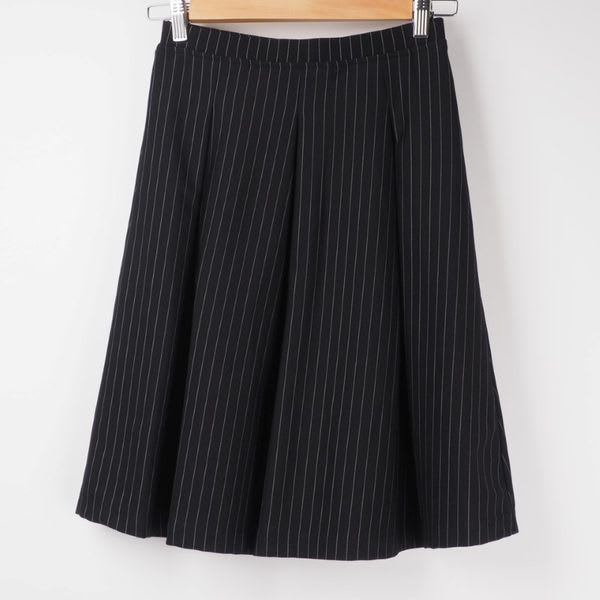 ストライプタックスカート