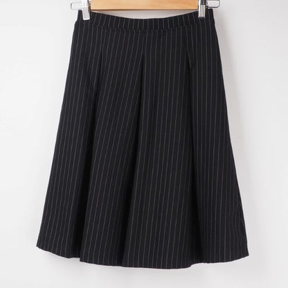 ストライプタックスカート