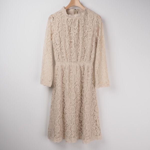 総レースワンピース