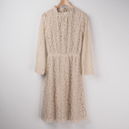総レースワンピース