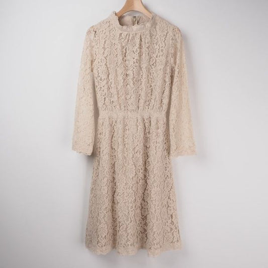 総レースワンピース