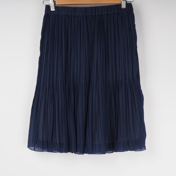 ギャザープリーツスカート