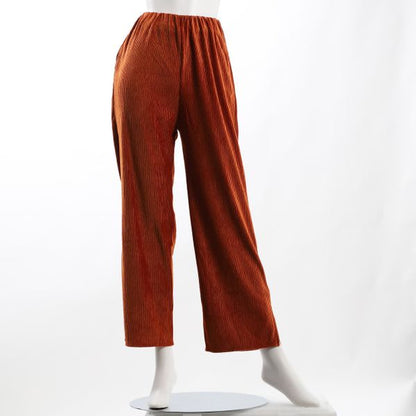 ベロアパンツ