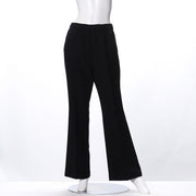 エコウールフレアパンツ