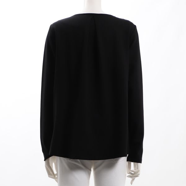 タックペプラムカットソー