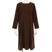 ウエストタックワンピース