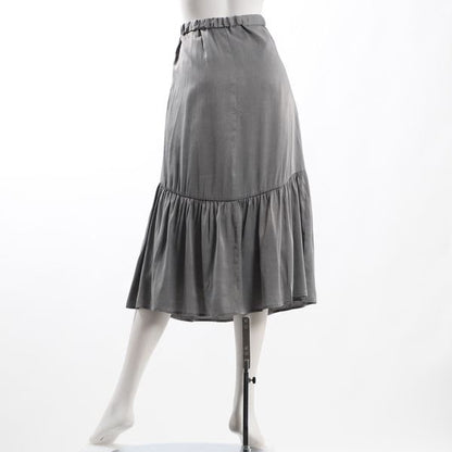 切り替えデザインスカート