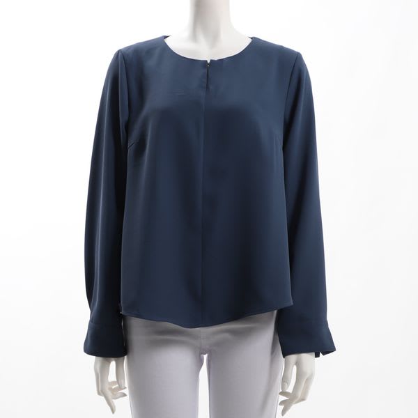 着回ししやすいブラウス