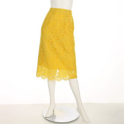 コードレースタイトスカート