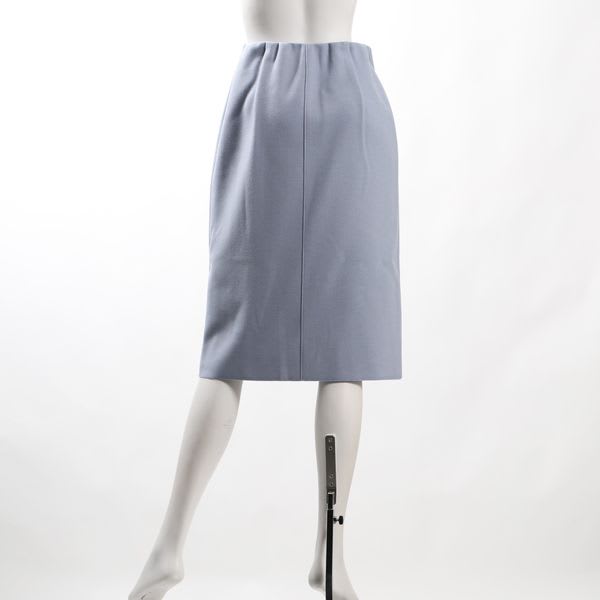 ダブルジャージタイトスカート