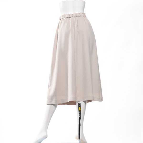 【セットアップ】バックゴムフレアスカート