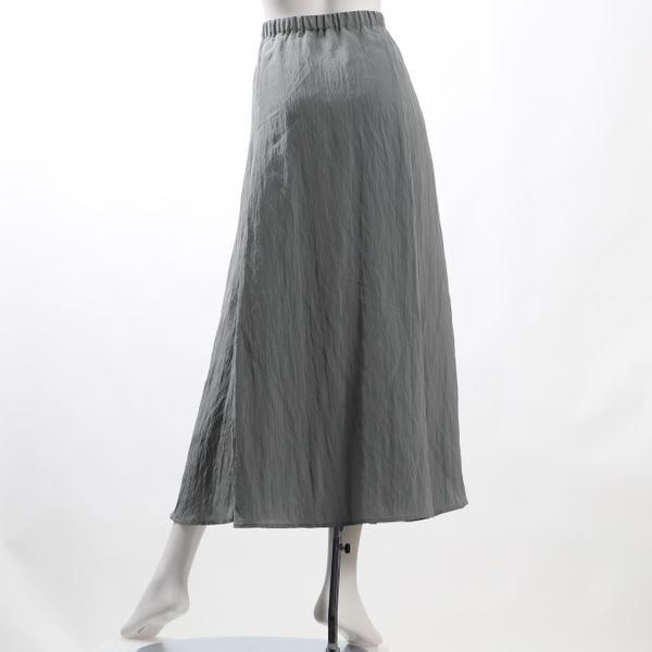 レーゲン揚柳フレアスカート
