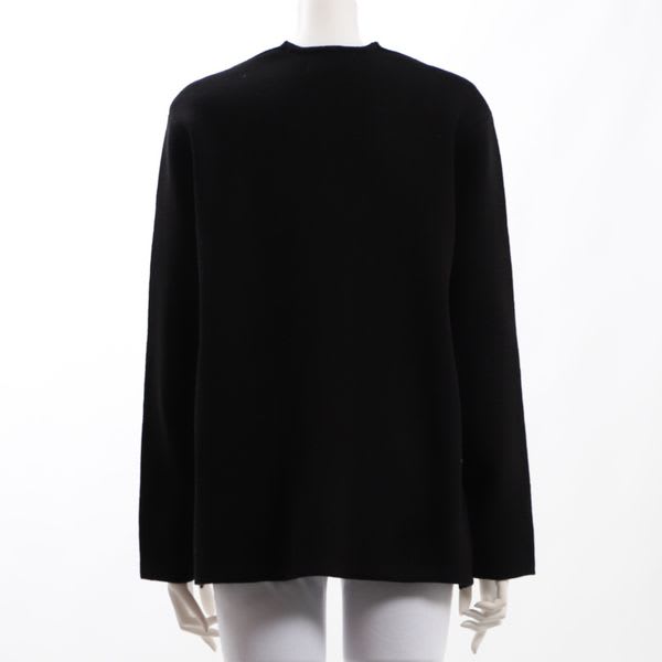 アウトポケットニットカーディガン