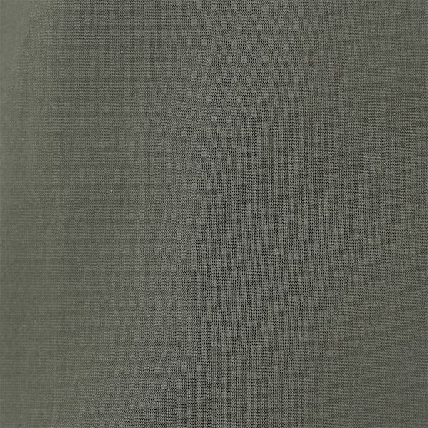 バックテールデザインバンドカラーシャツ