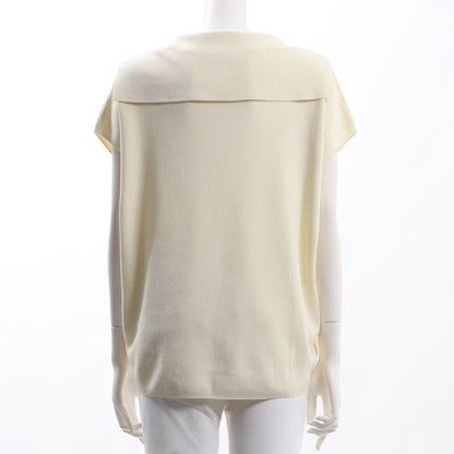 セーラーカラーハイゲージニット