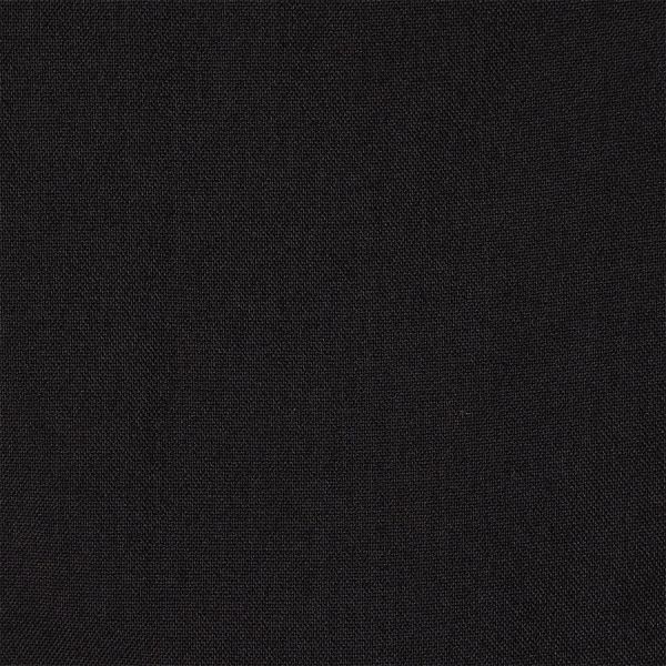 ウエストリボンパールデザインスクエアネック長袖ワンピース