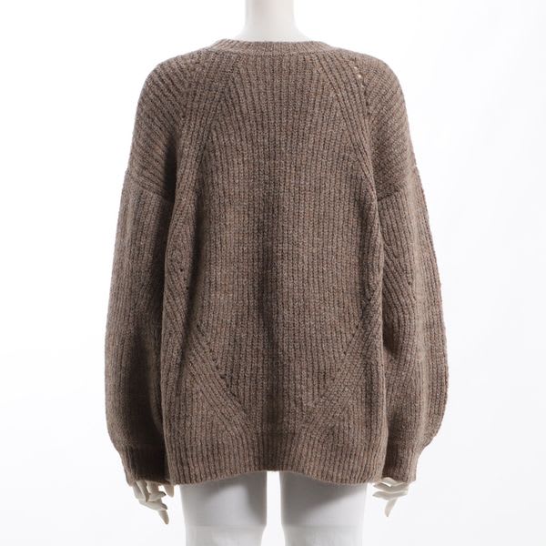 ローゲージニットプルオーバー