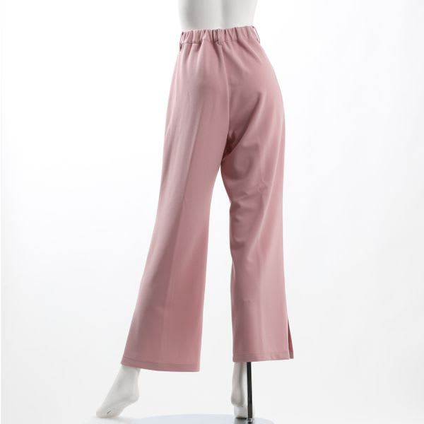 ストレートシルエットパンツ