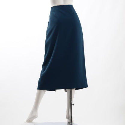 ウエストラインタイトスカート