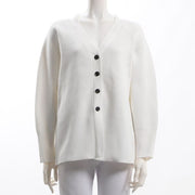 ラグランスリーブカーディガン