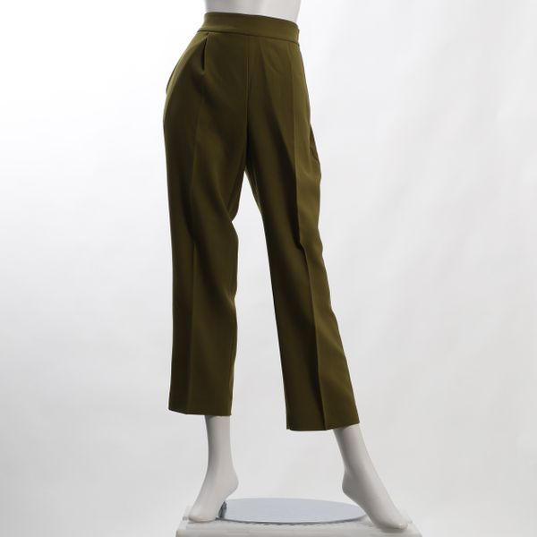 ドライストレッチツイルタックパンツ