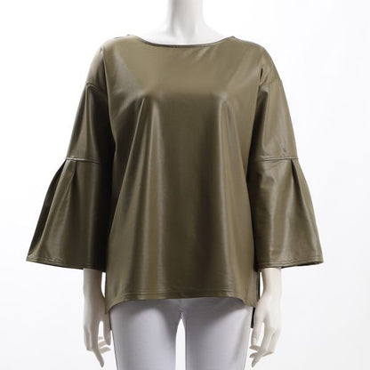 フレアスリーブカットソー