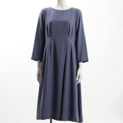 ウエストタックデザインワンピース