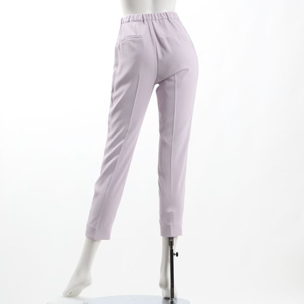 スッキリシルエットパンツ