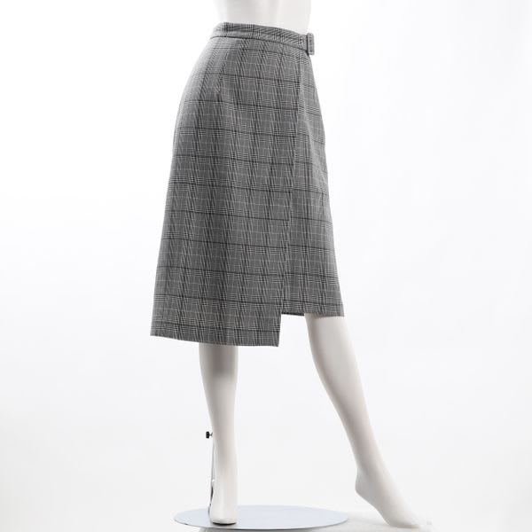 巻きスカートデザインスカート