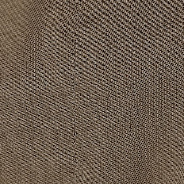 ジップアップバックゴムワイドパンツ