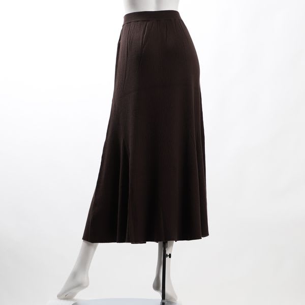 MOR-33KBニットスカート