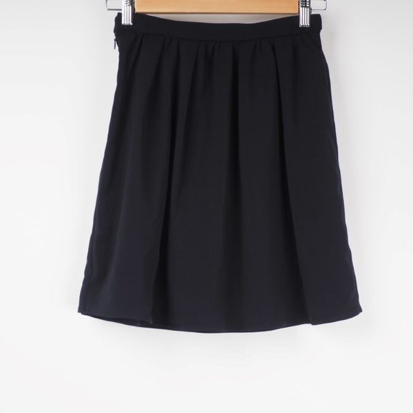 巻風フレアスカート